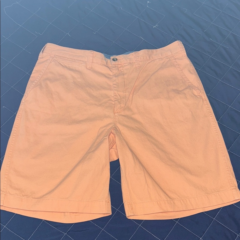 Polo by Ralph Lauren Men's Peach Shorts